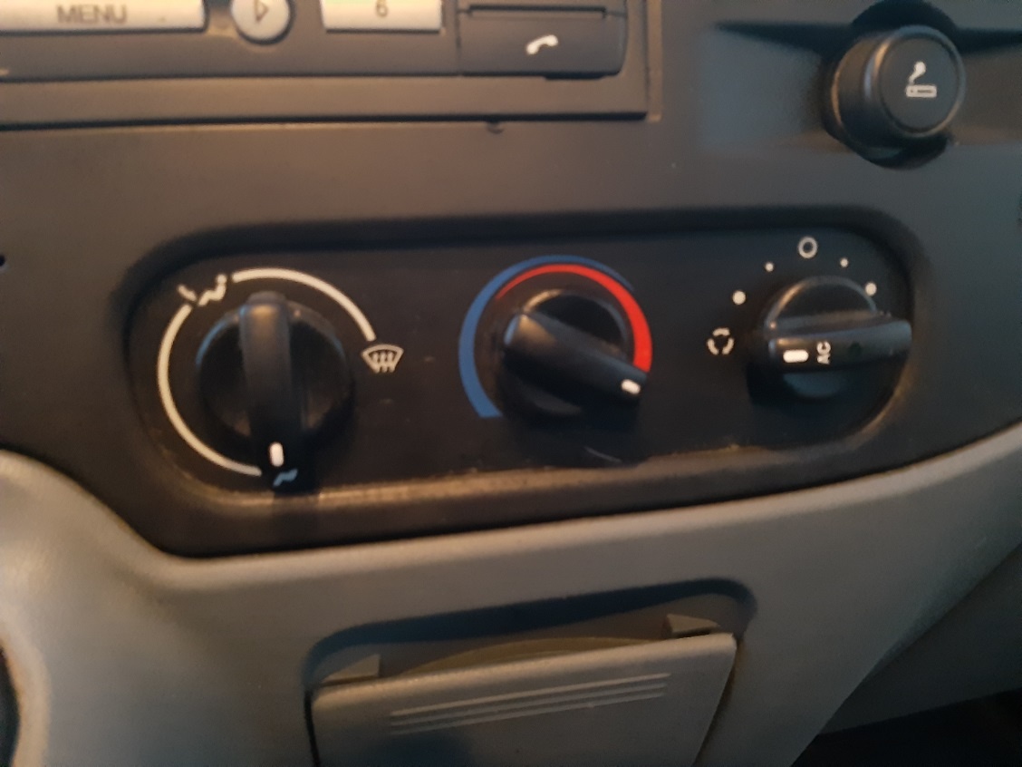 FORD TRANSIT L3H2 DEVĚT MÍST, TOP STAV - 15