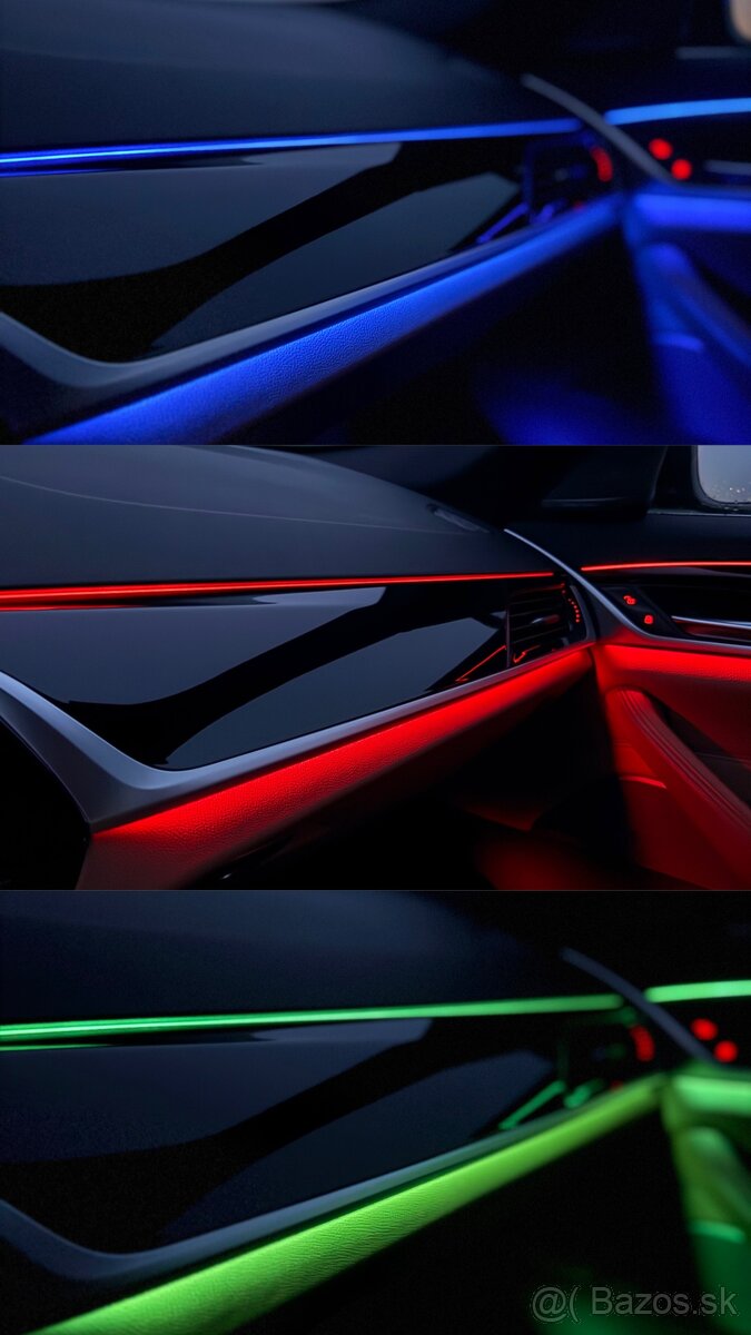 BMW 520D X-Drive 140KW 4x4 Dacotta Koža - 15