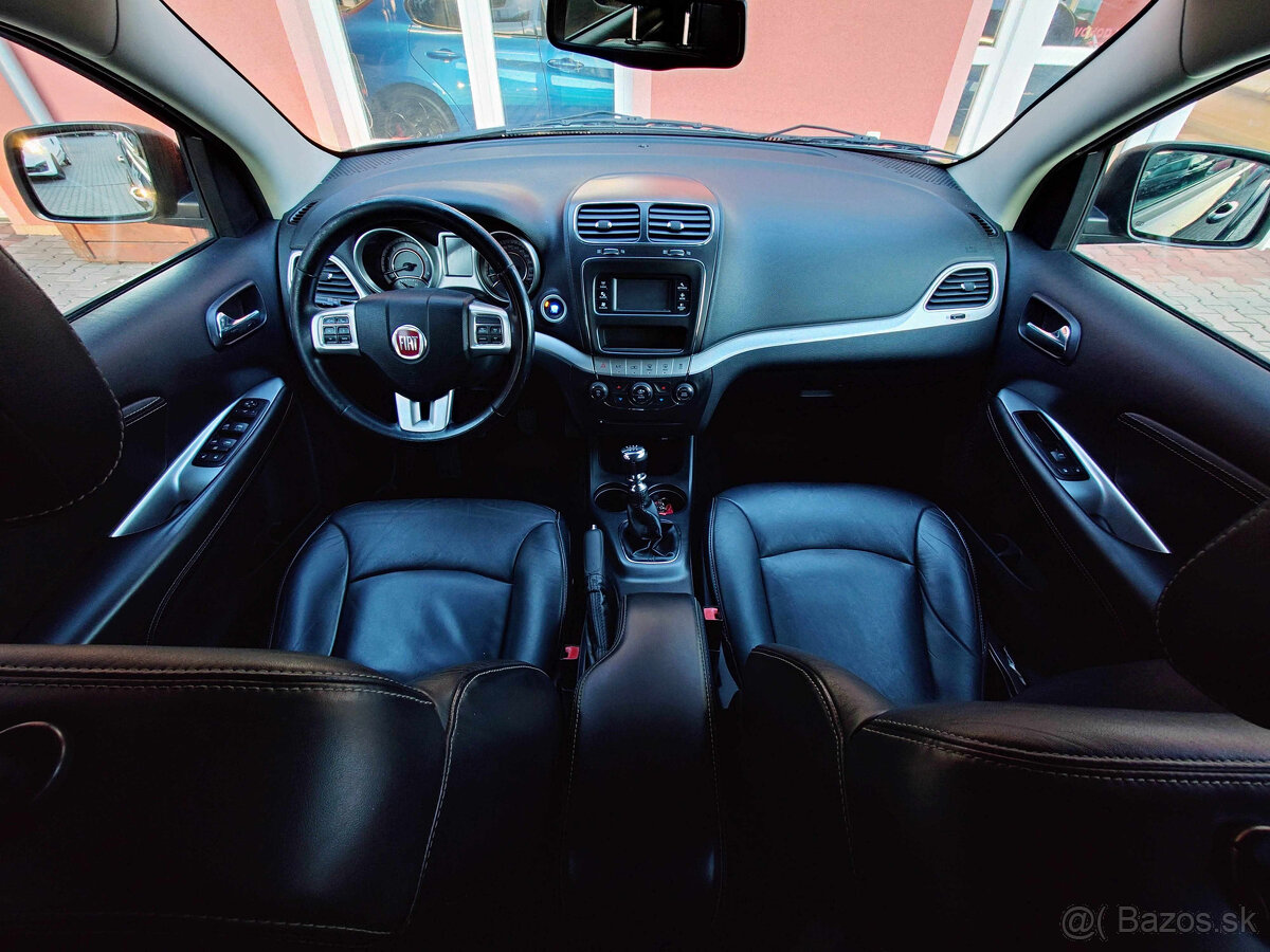 Fiat Freemont 2012 2.0 Multijet Urban 125 kW - 15