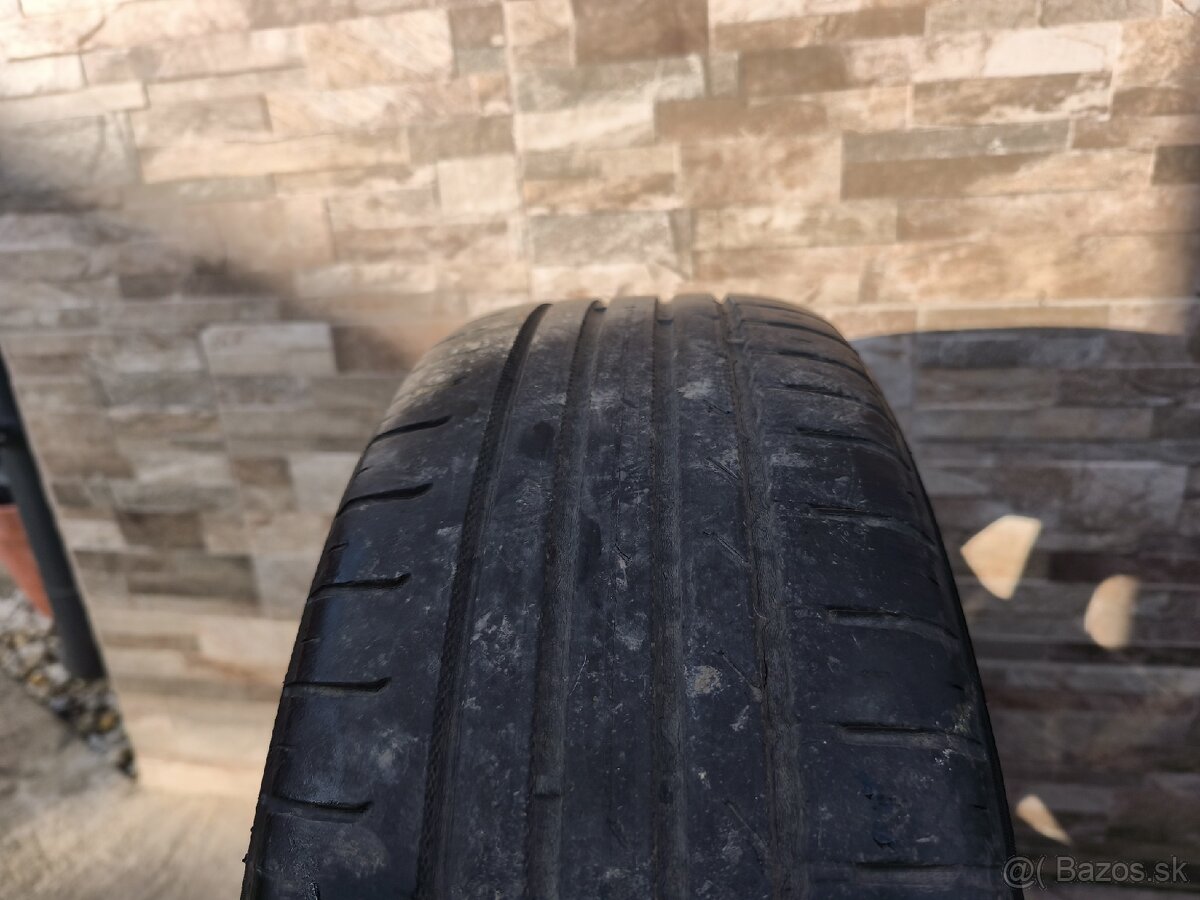 Predám elektróny golf 5 5x112 r15 - 15