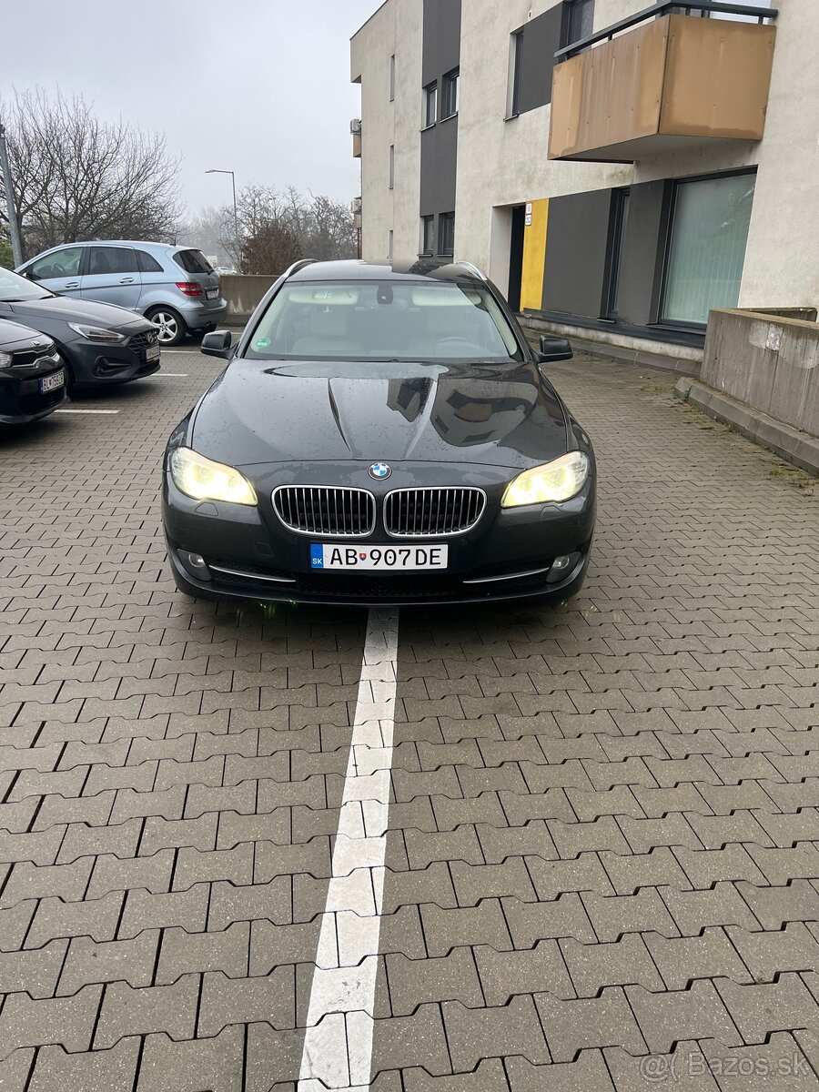 Bmw f11 530d - 15