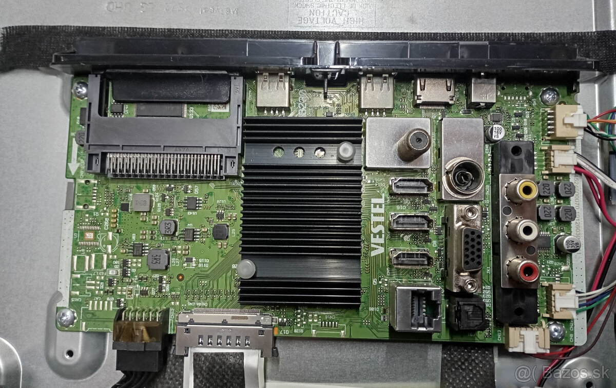 Predaj - Oprava - TV diely - 15