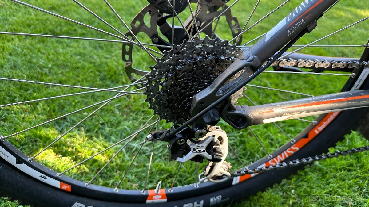 Predam Elektrobicykel KTM Macina Race 26 bez Baterie veľkosť - 15