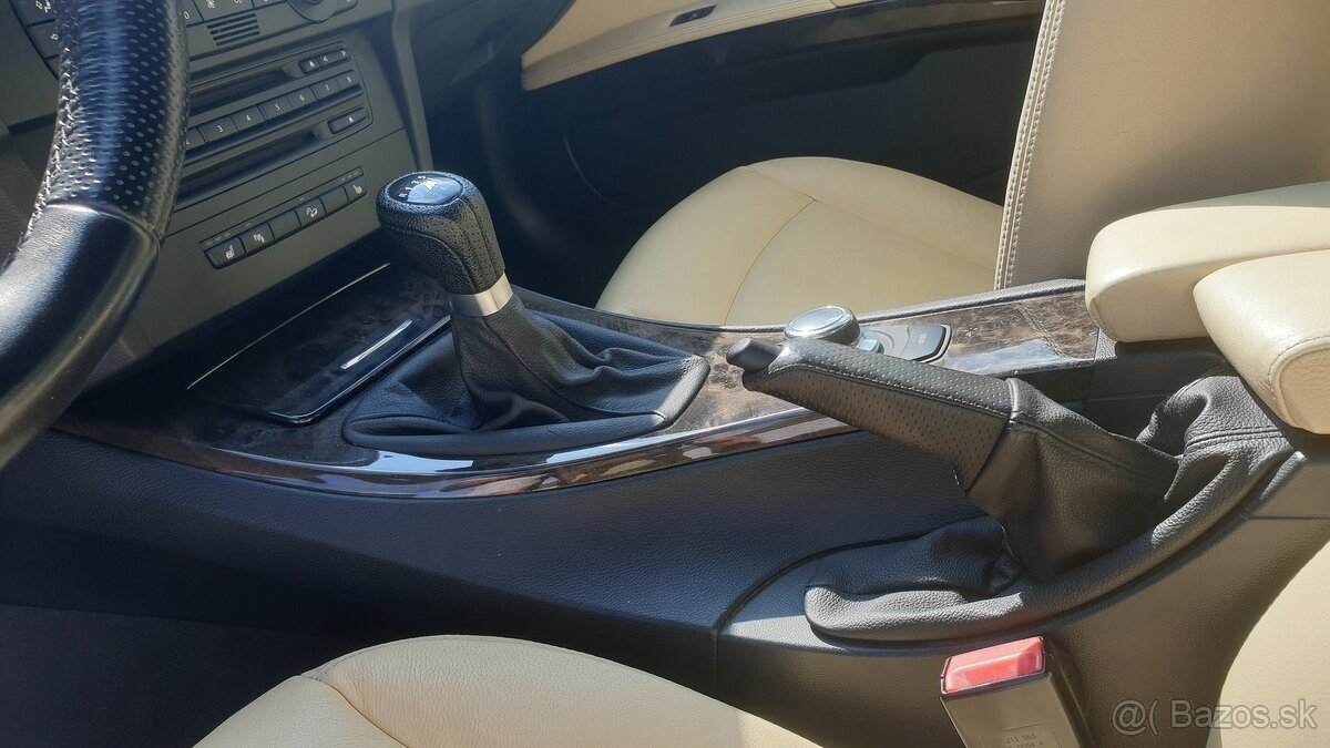 BMW E92 335i xdrive (+xdelete - zadny nahon) 6 stup. manual - 15