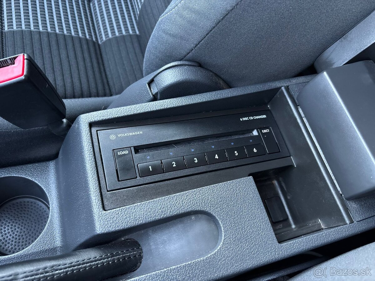 Volkswagen Touran 1.9 TDi United 245tkm 2009 - 15