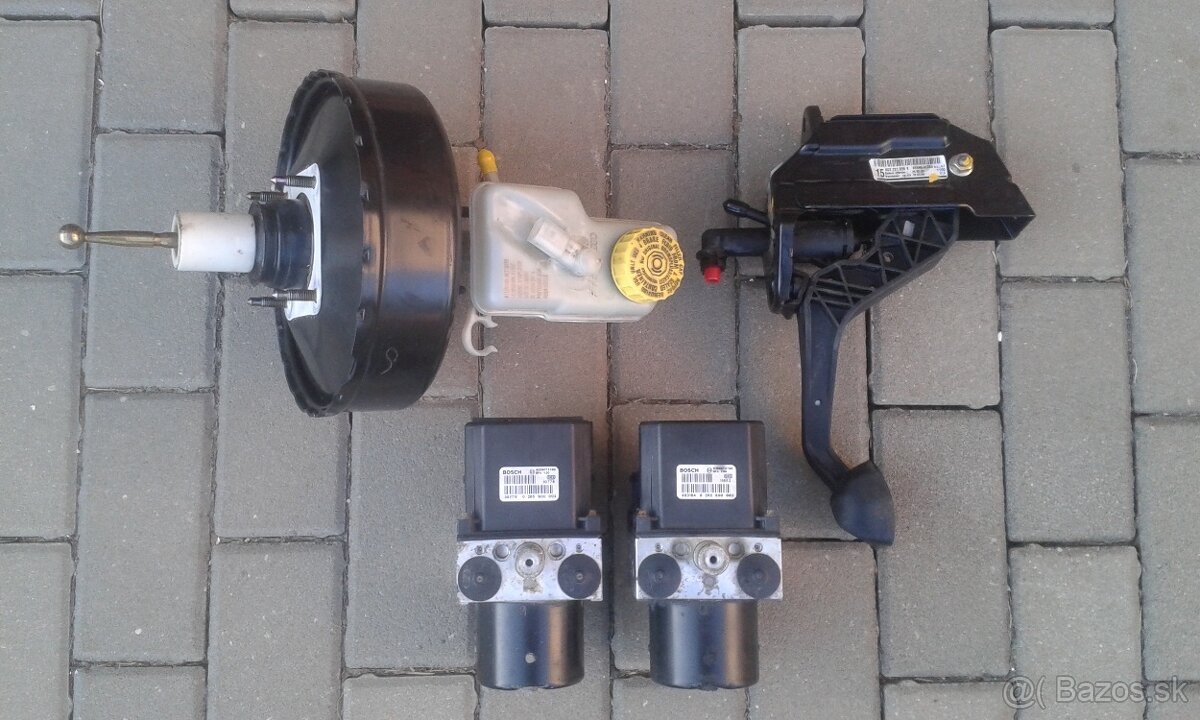 Diely Škoda Fabia1 1,4MPI 50kw a Fabia 1,4MPI 44kw - 15