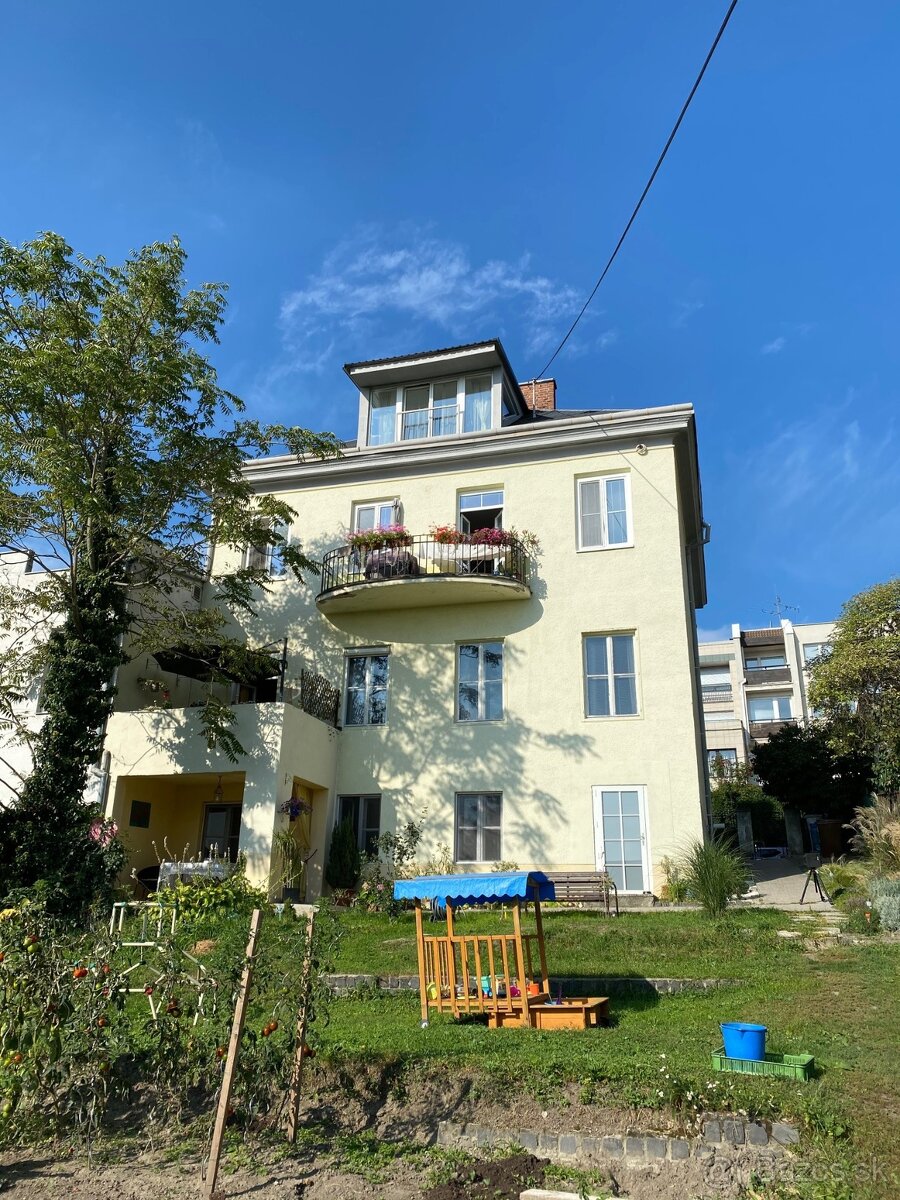 Luxusný 2i. byt 85m2, Červeňova ul., GARÁŽ v cene, záhrada - 15