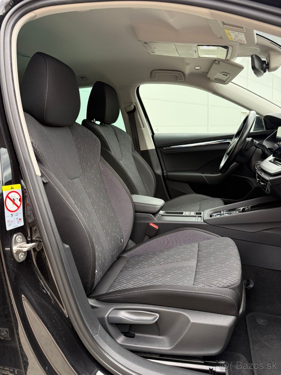 Škoda Octavia Combi 4 2.0 TDI 110kw DSG model 2022 - 15