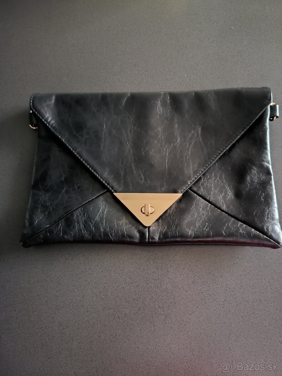 Spoločenské šaty + kabelka - 15