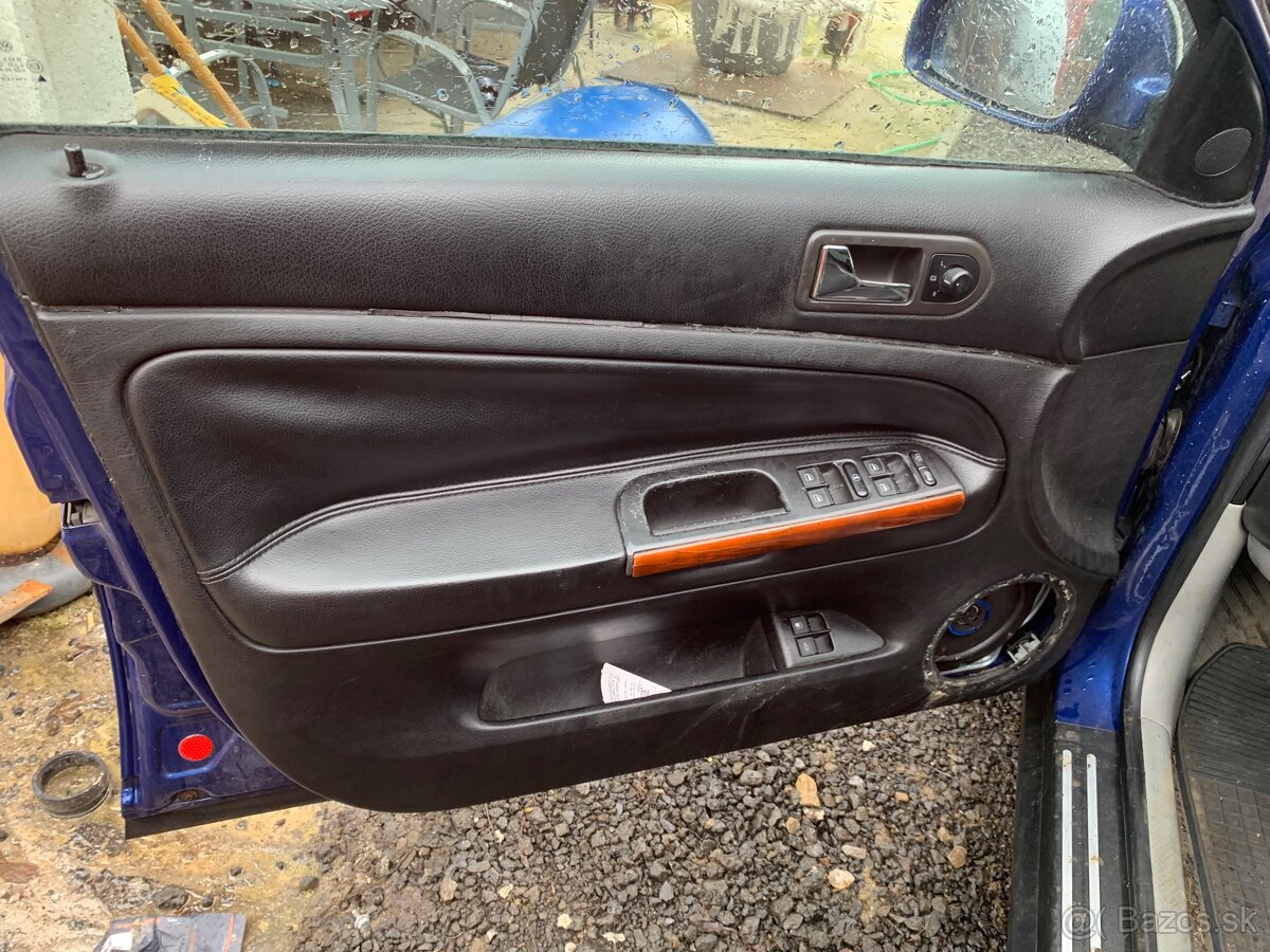 Passat b5.5 1.9 tdi 96kw 4x4 ND - 15