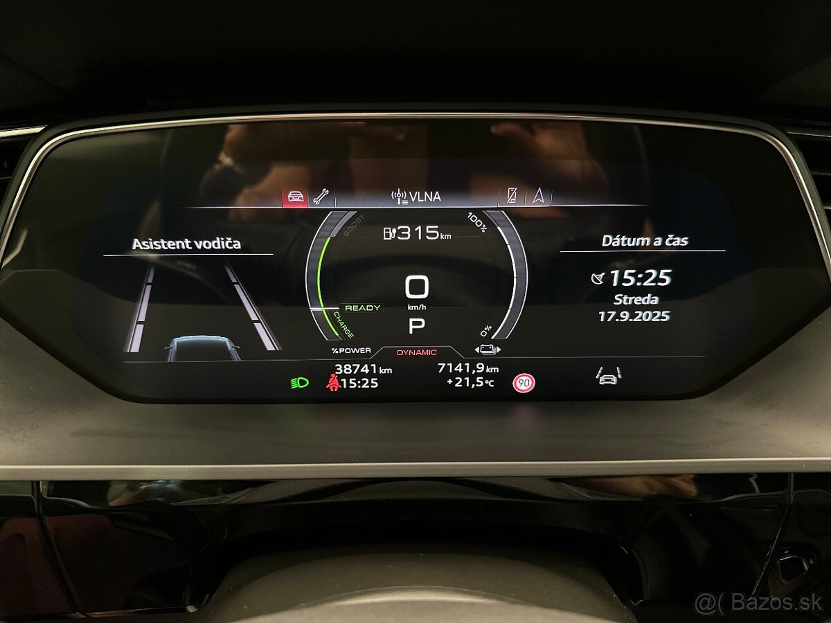 Audi E-tron 55 quattro S line_ODPOČET DPH - 15