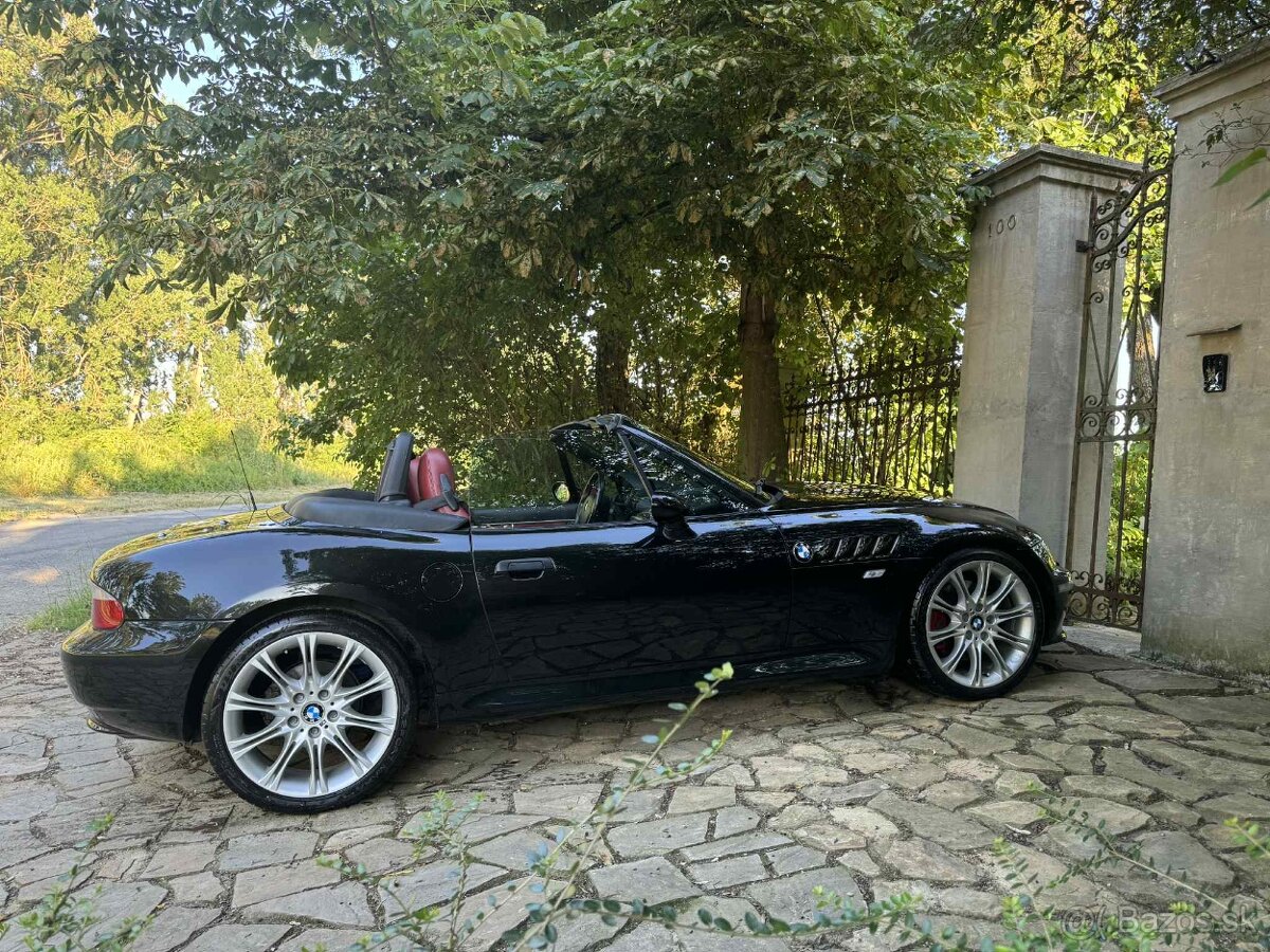 BMW Z3 roadster 3,0i - 15