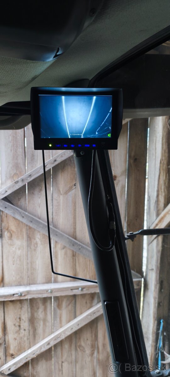 Claas Lexion 550 + Vario 660 - 15