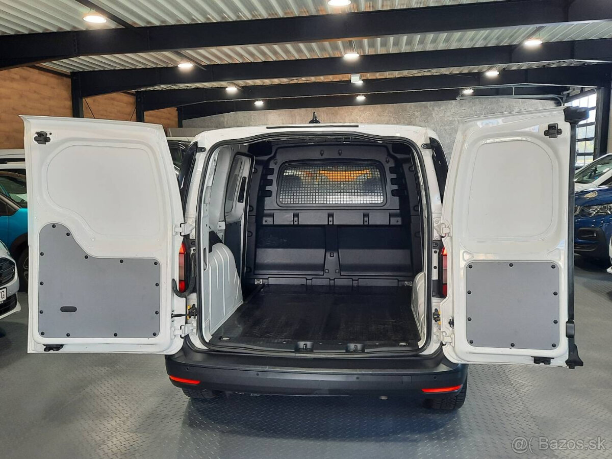 Volkswagen Caddy 1.5 TSI - rv.2021 - 15