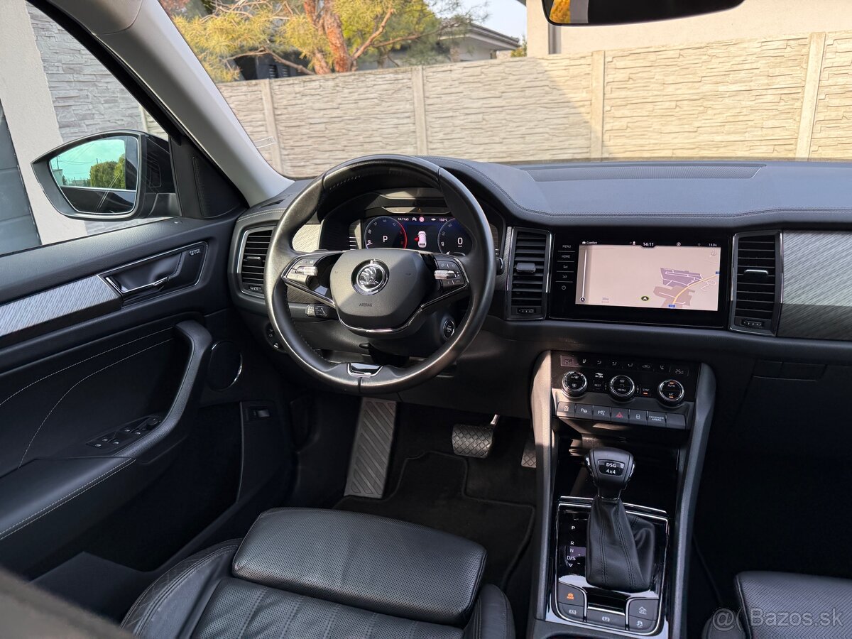Škoda Kodiaq 2.0 TDI Joy Plus 4x4 DSG - 15
