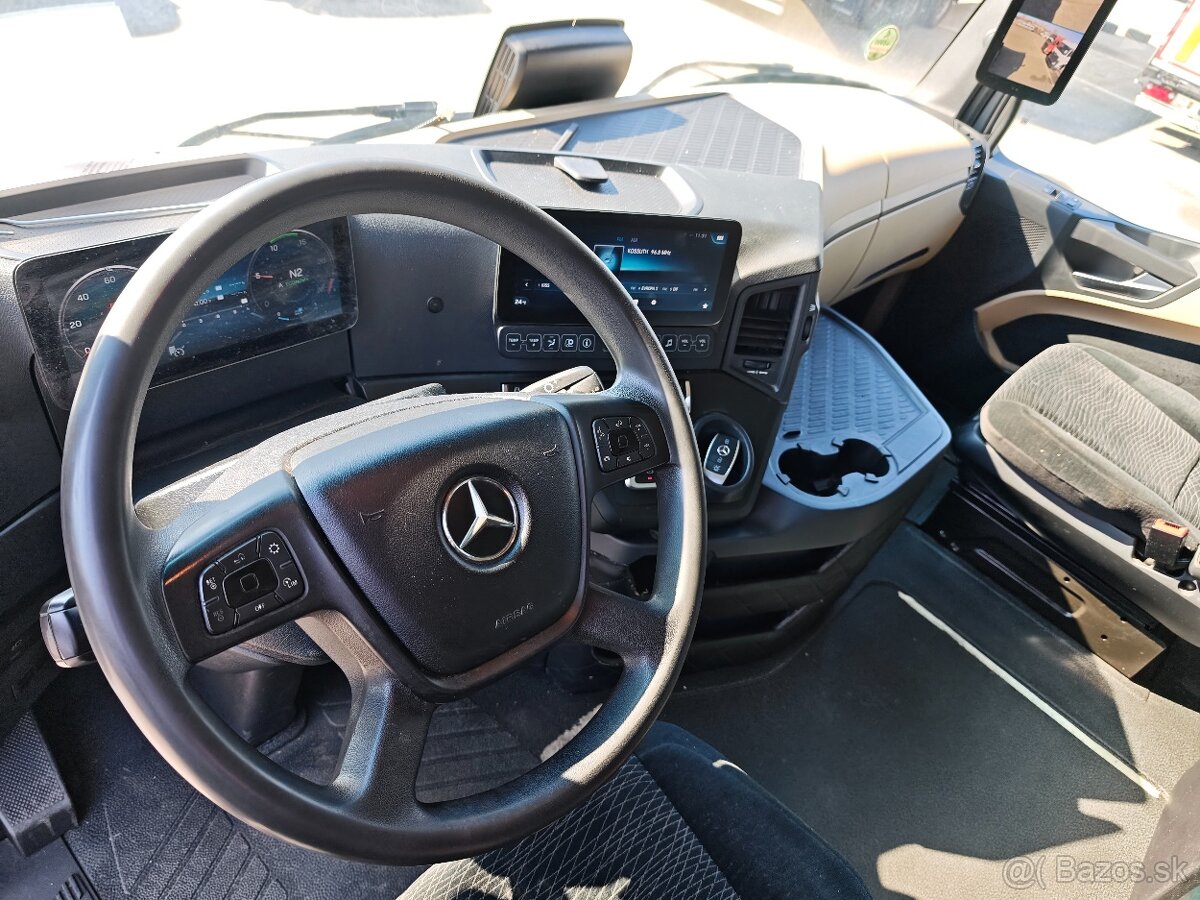 Mercedes-Benz Actros 1845 lowdeck/mega - 15