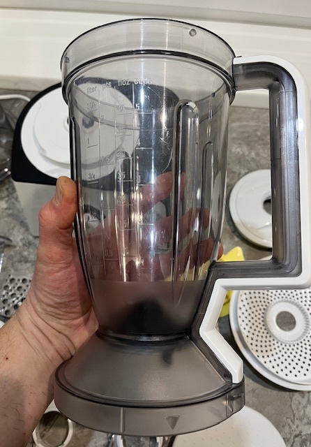 Kuchynský robot Bosch MCM4100 800W - 15