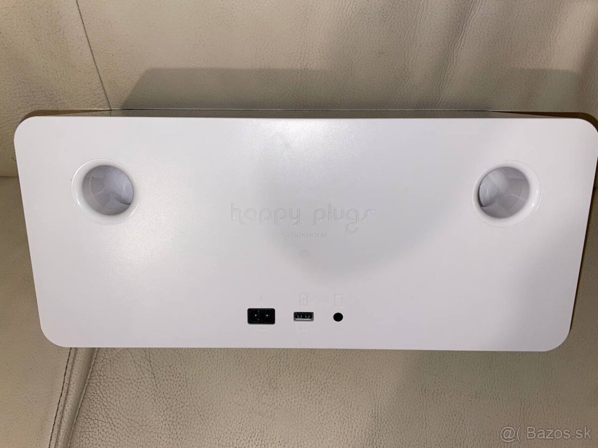 Happy Plugs Reproduktory 3× veľké 1× malý - 15
