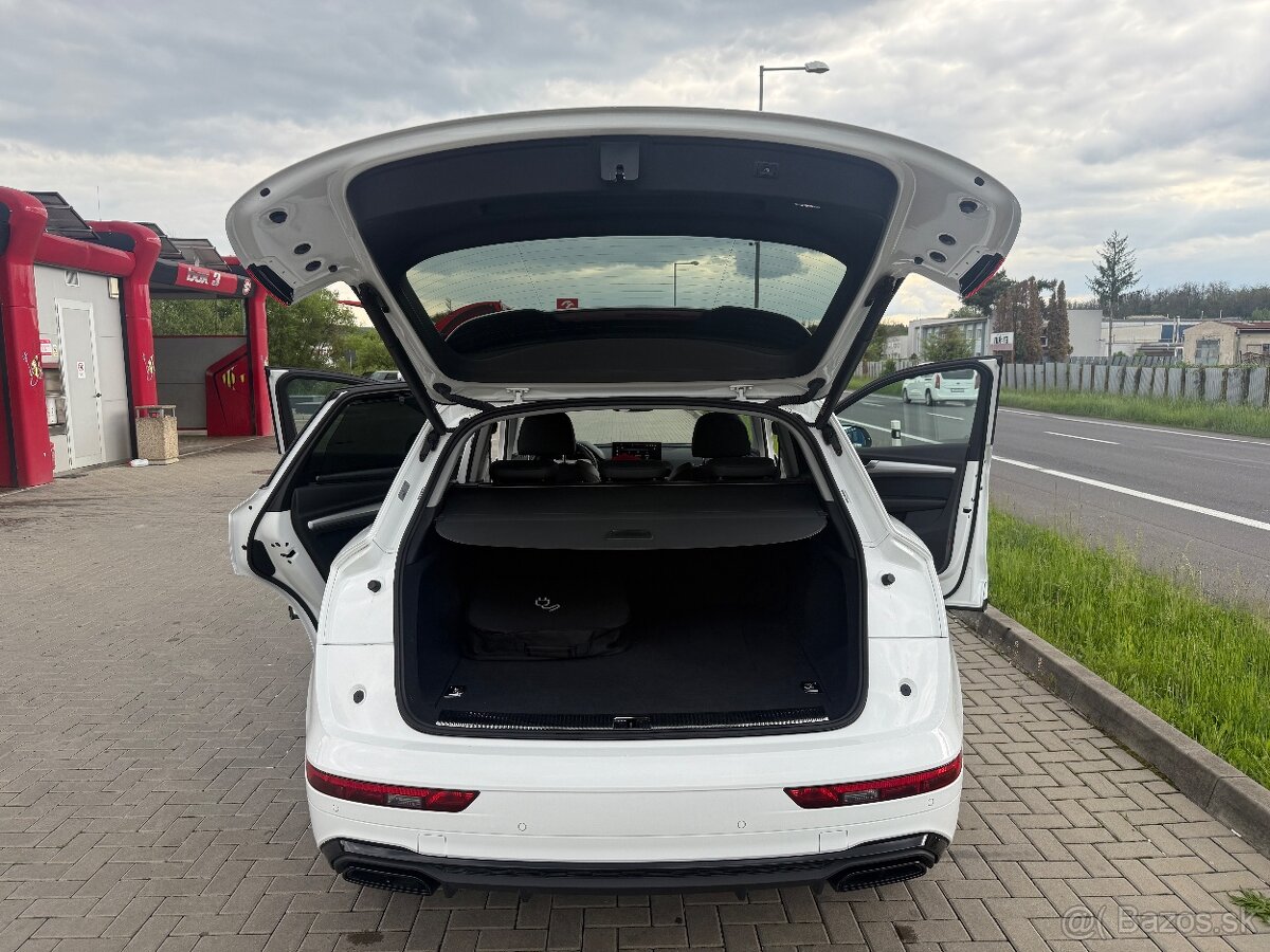 Audi Q5 TFsie odpočet dph - 15