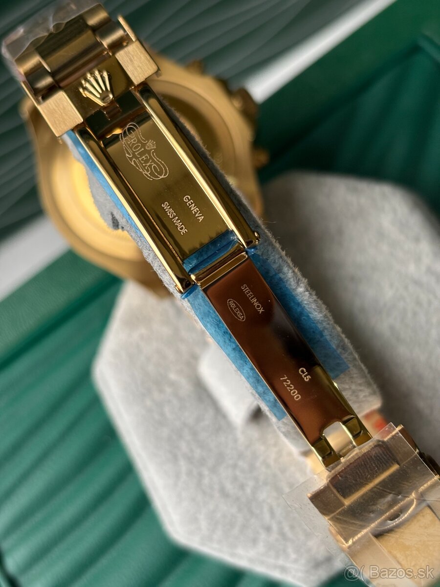 Rolex Yacht Master II Full Gold, Nové, 44mm - 15