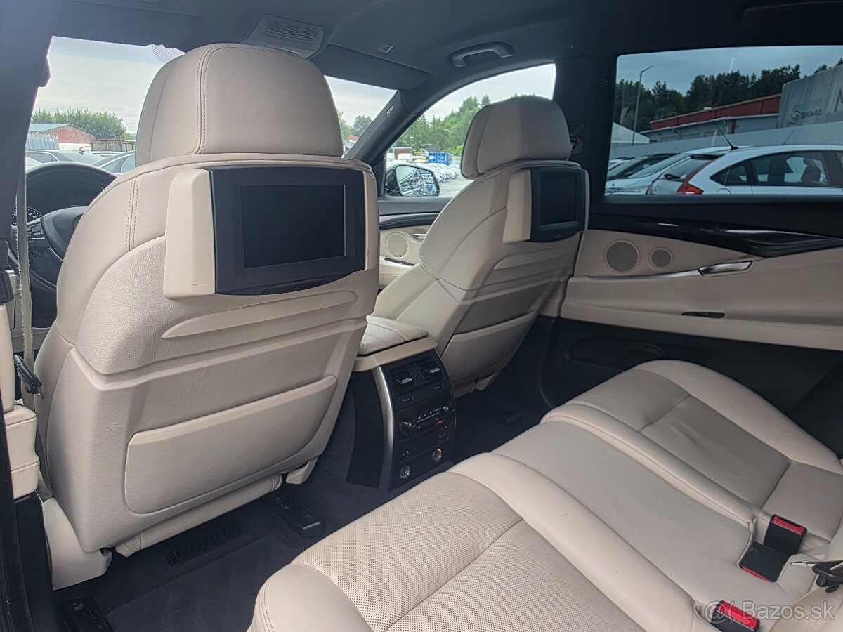 BMW Rad 5 GT 535i Gran Turismo - 15