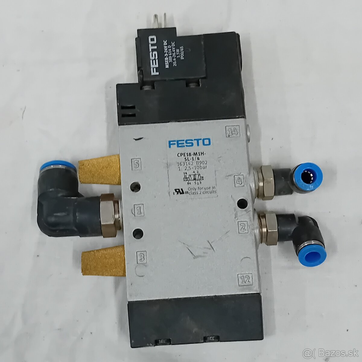 pneumaticke Rozvadzače festo - 15