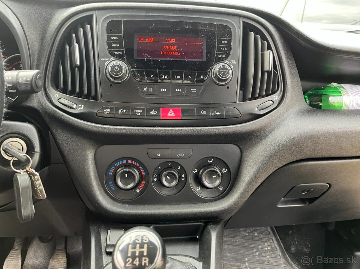 Fiat Doblo 1.2JTD - 15