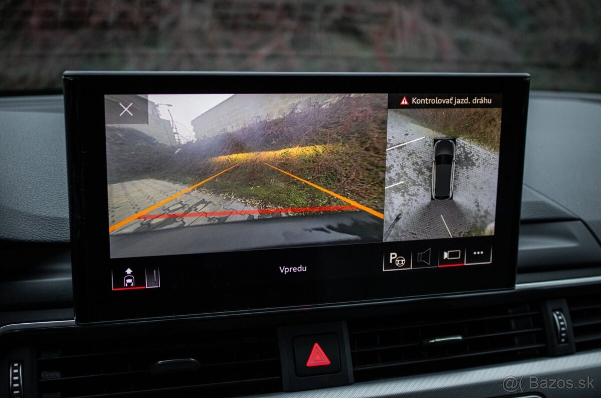 Audi A4 Allroad 45 TDI 3.0 V6 - 15