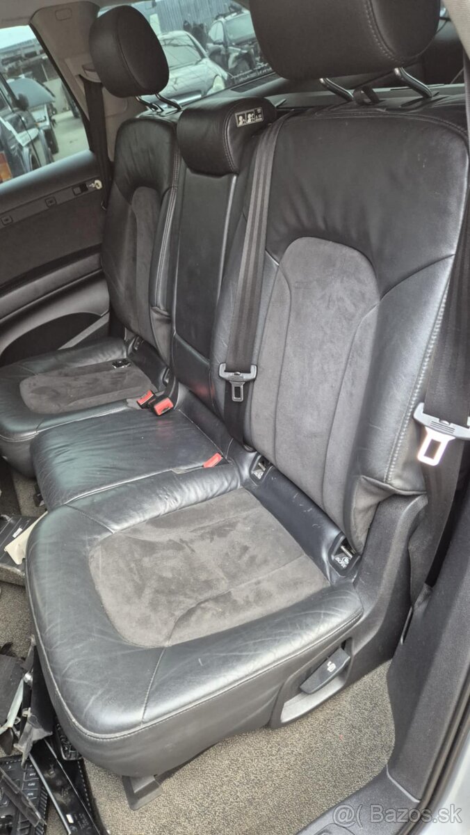 Audi Q7 3,0TDI 171kw kód motora BUG - 15