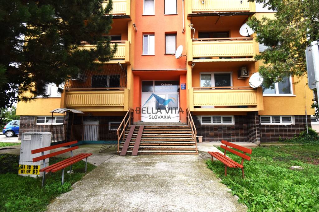 EXKLUZÍVNE - Moderný 3-izbový byt po rekonštrukcii na predaj - 15