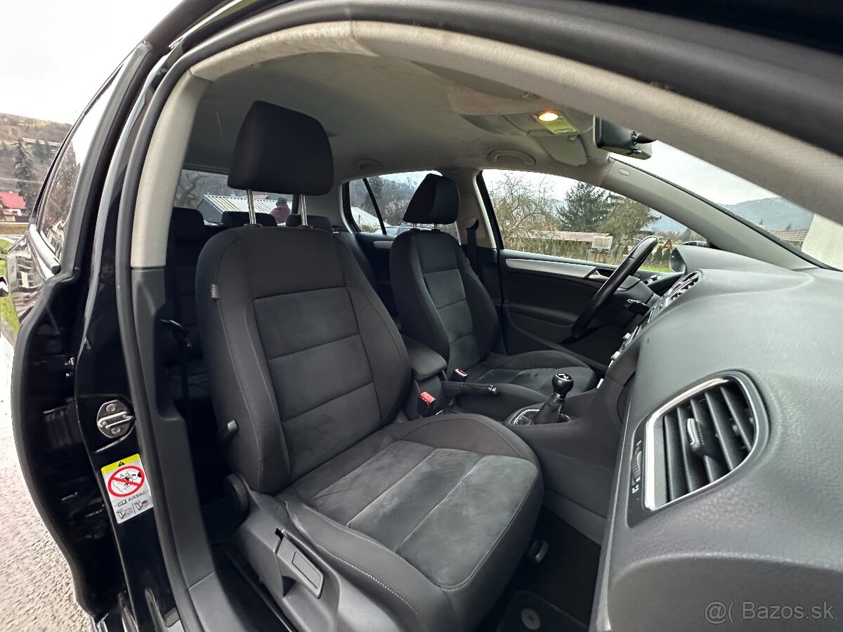 Volkswagen Golf 1.4TSI Highline - 15