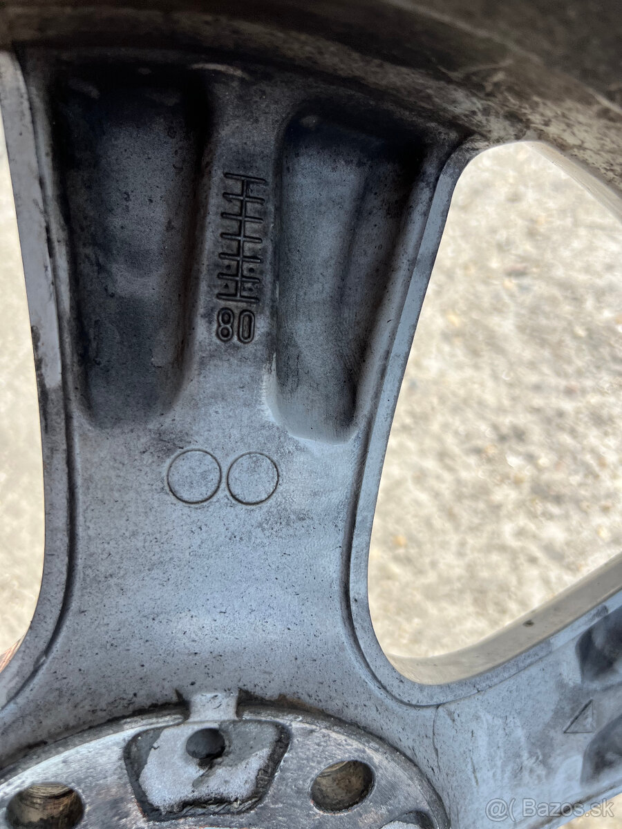 kolesá BMW Styling 128 R19 originál + možnosť dovozu - 15