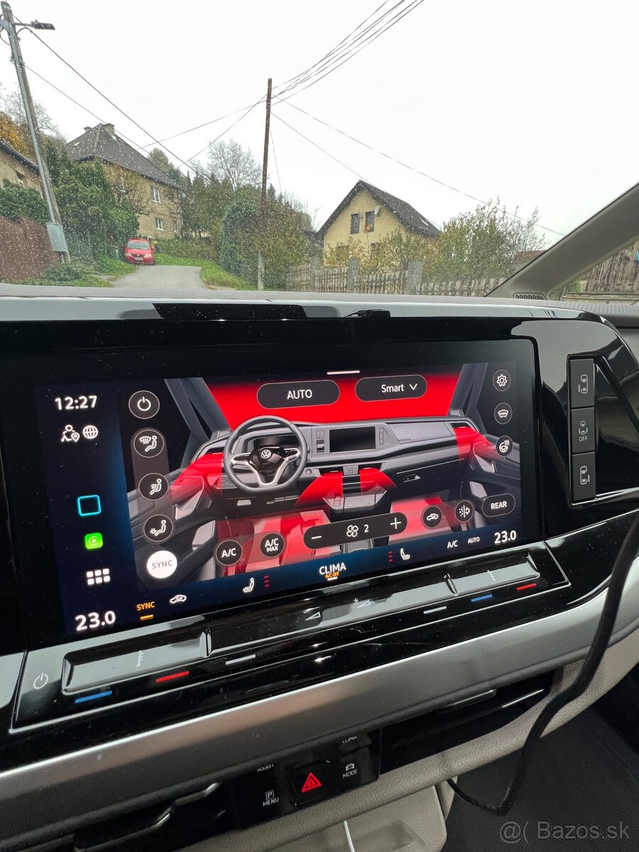 VOLKSWAGEN T7 Multivan Style Long 2,0tsi - 15