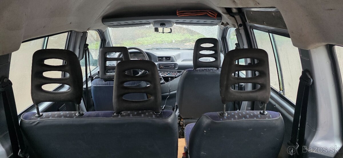 Peugeot Expert 8 miestne - 15