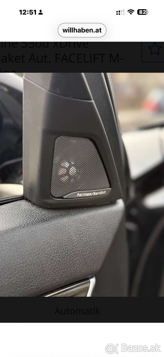 Bmw 530d F10 M Paket - 15