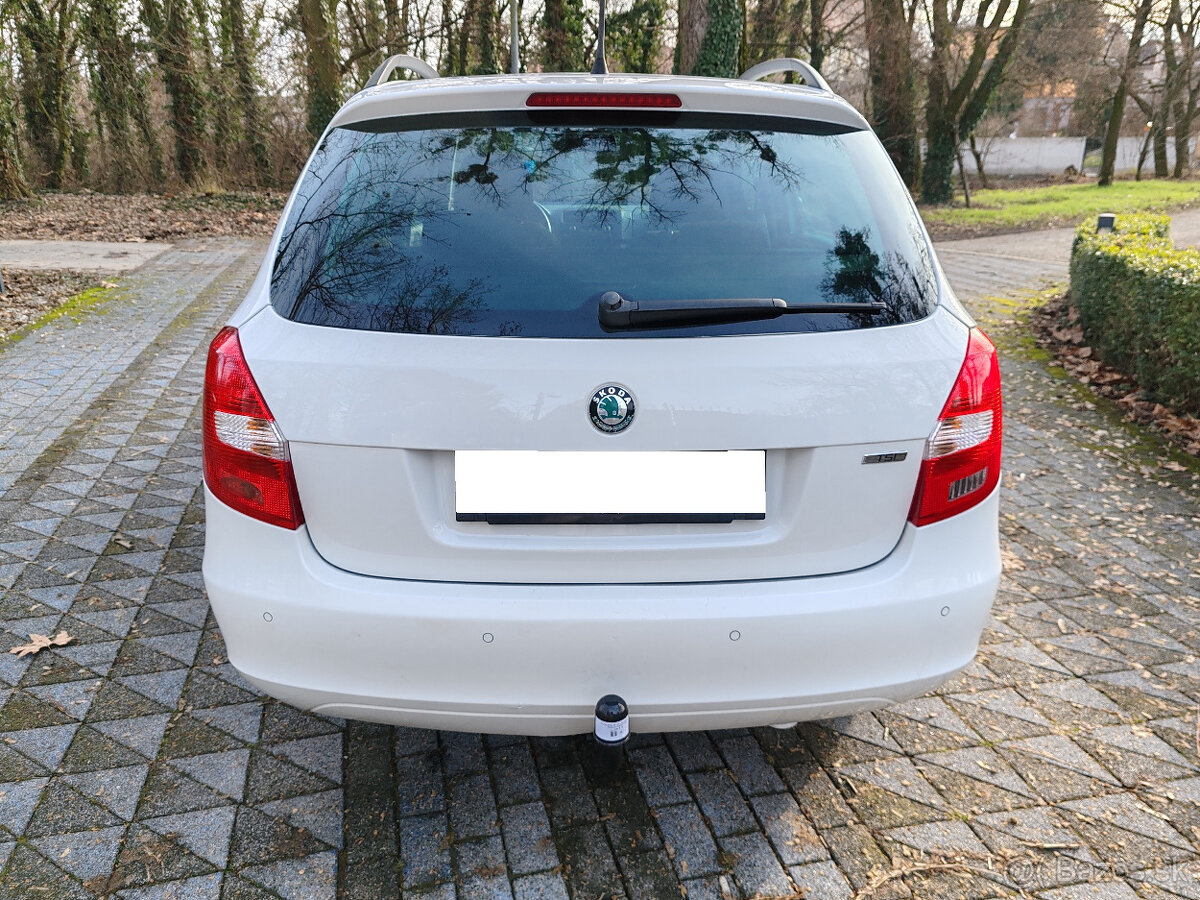 Predám Skoda fabia combi 1.2TSI Ambiente facelift r.v 2012 - - 15