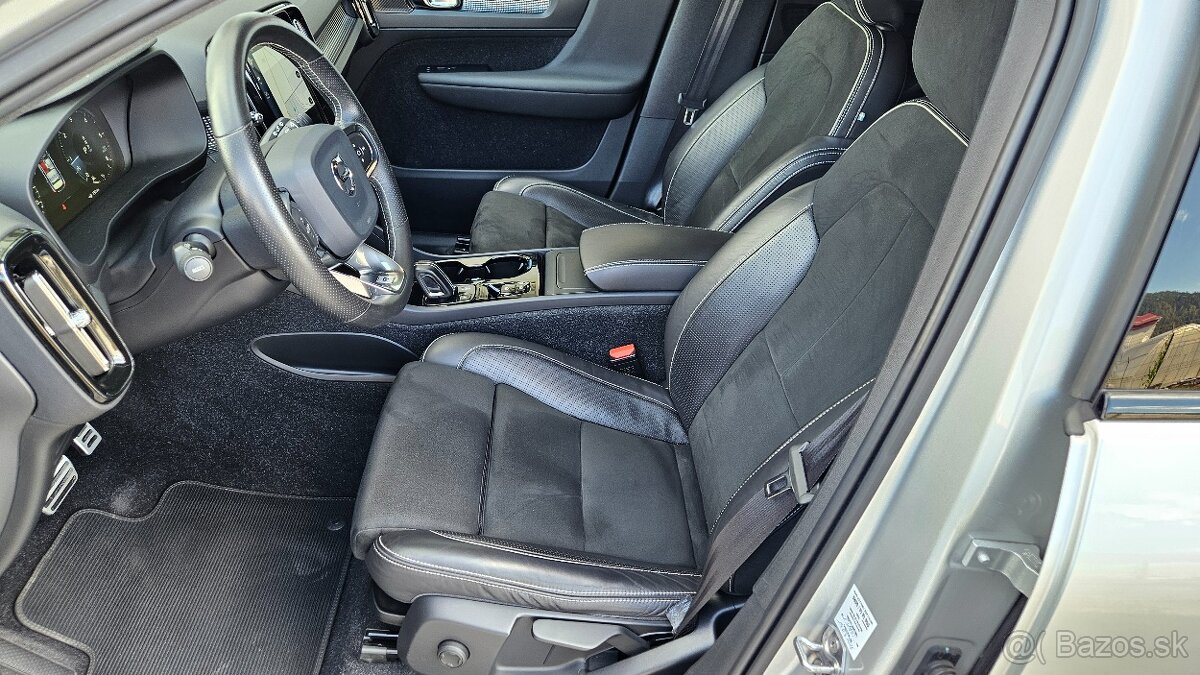 Volvo XC40 D4 R-Design AWD A/T 190 PS harman/kardon - 15