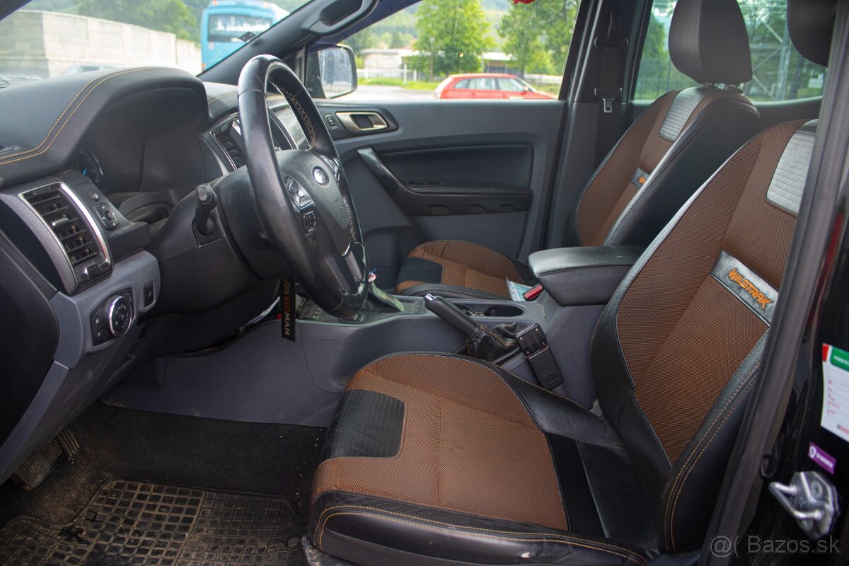 Ford Ranger 2019 - 15