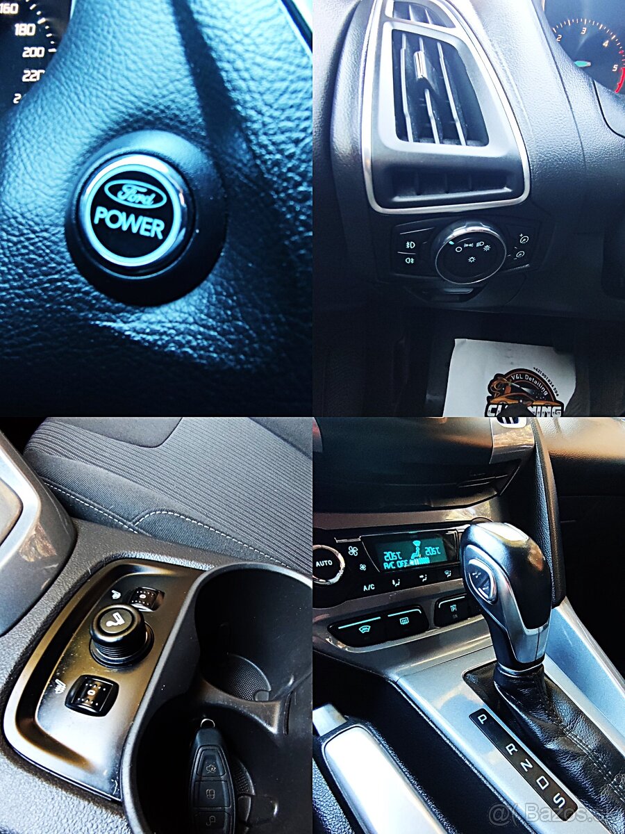 ✳️Ford Focus Kombi 2.0 TDCi 85 KW TITANIM A/T✳️ - 15