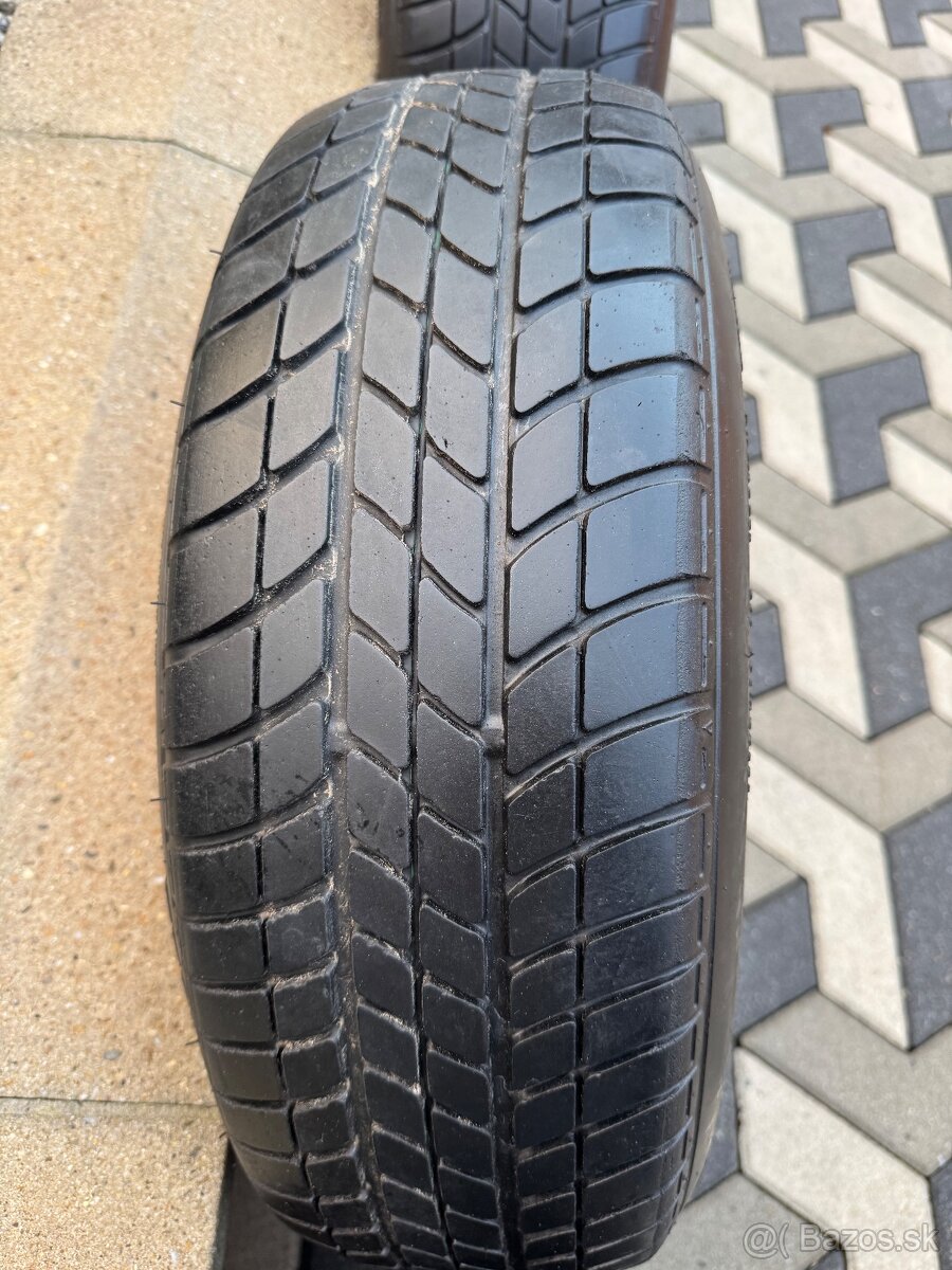 Originálne Kollesa Porsche 924 R14 6Jx14 H2 185/70 R14 88H - 15