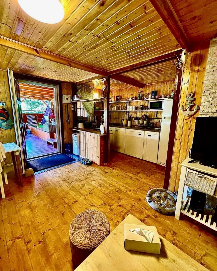 MAĎARSKO - LUXUSNÁ CHATA S LETNOU KUCHYŇOU A BAZÉNOM. - 15