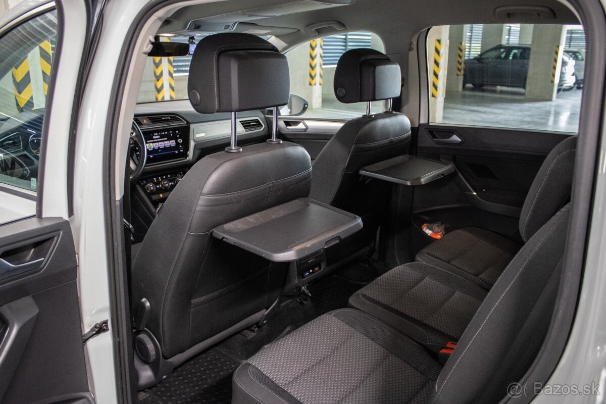 Volkswagen Touran 1.6 TDI SCR BMT Comfortline DSG - 15