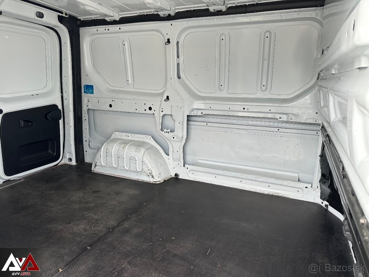 Renault Trafic Furgon 2.0 Blue dCi L1H1P1, Pôvodný lak, SR - 15