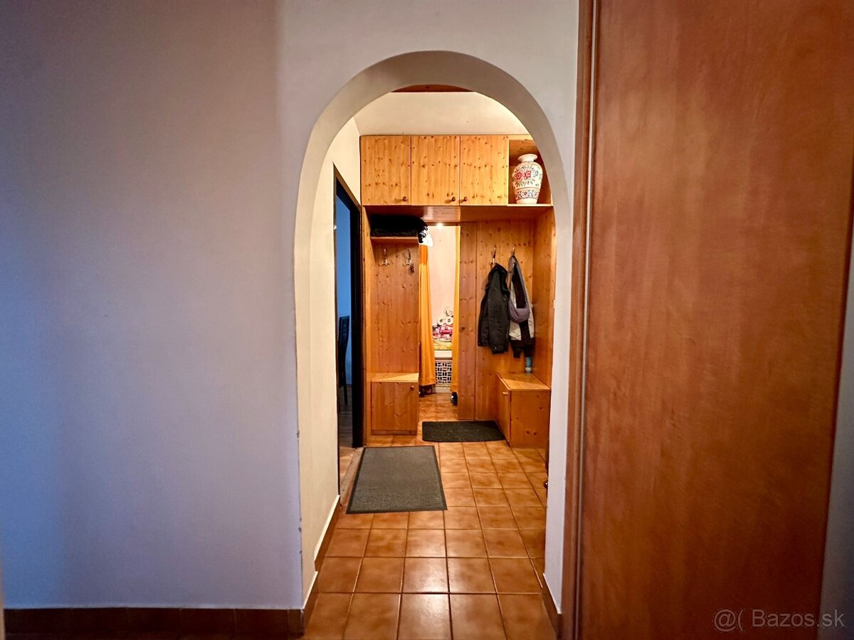 SKVELÁ INVESTÍCIA AJ DOMOV: 3-izbový byt v žiadanej lokalite - 15