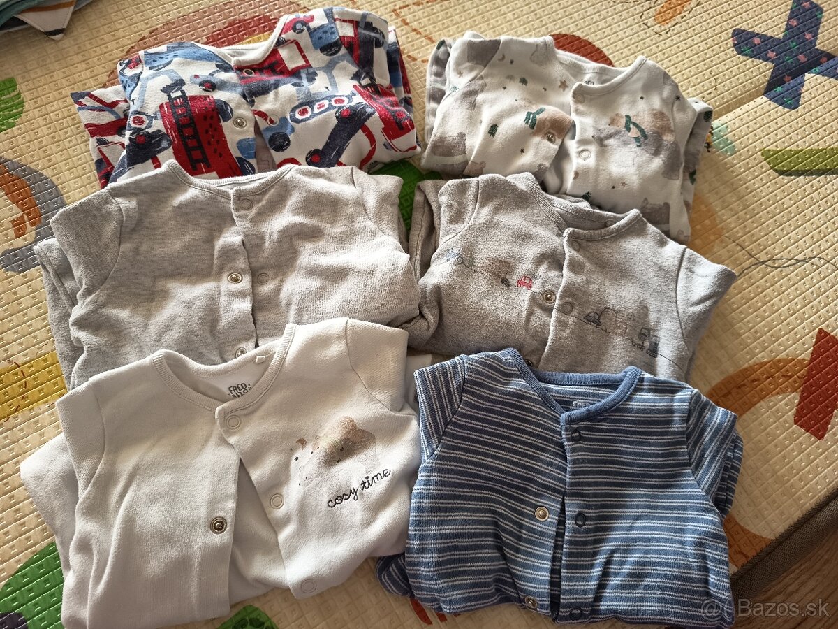 Predám balík oblečenia pre chlapca 6-9 mesiacov - 15