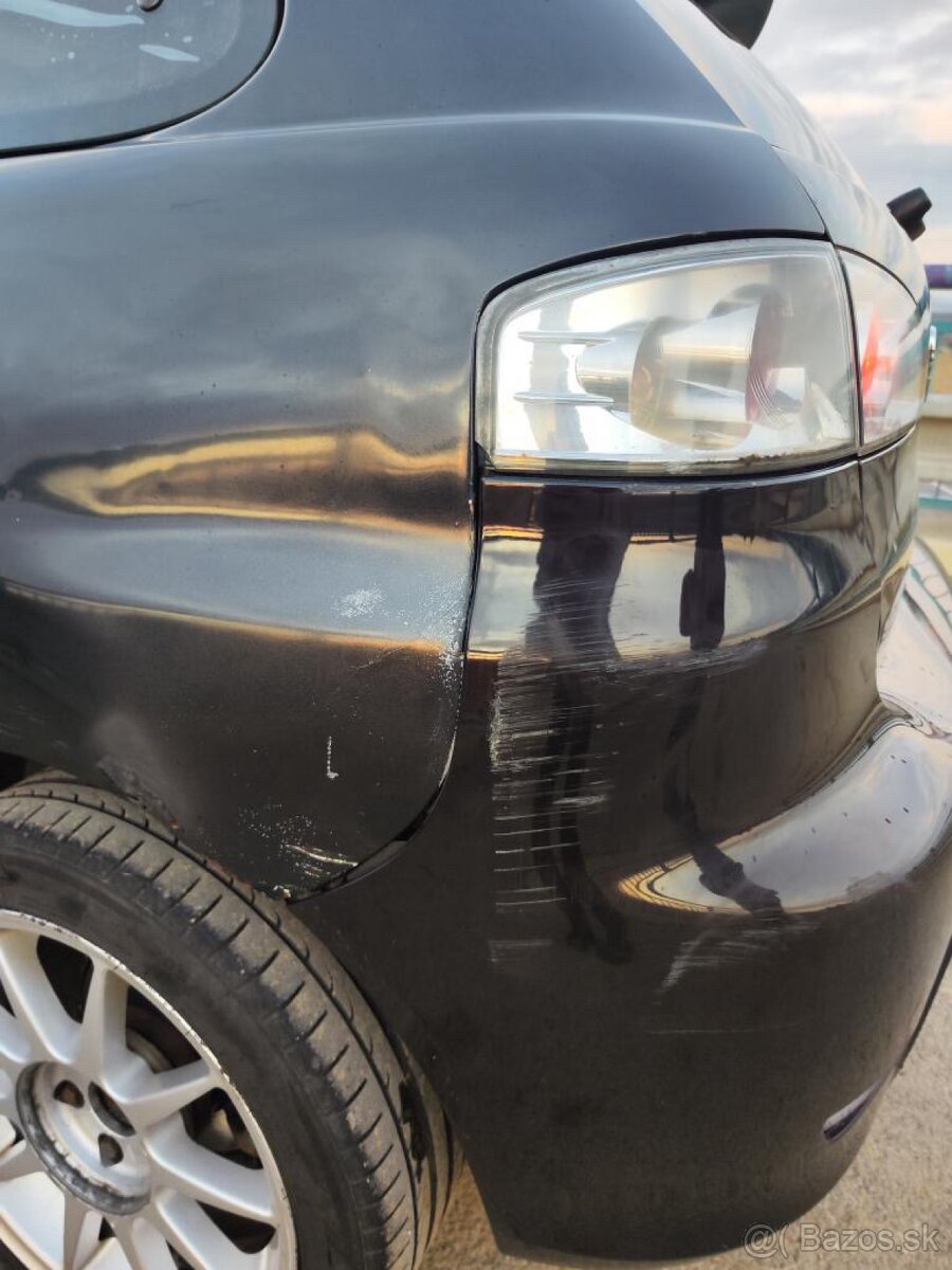 Seat ibiza Fr 6L 2007 - 15