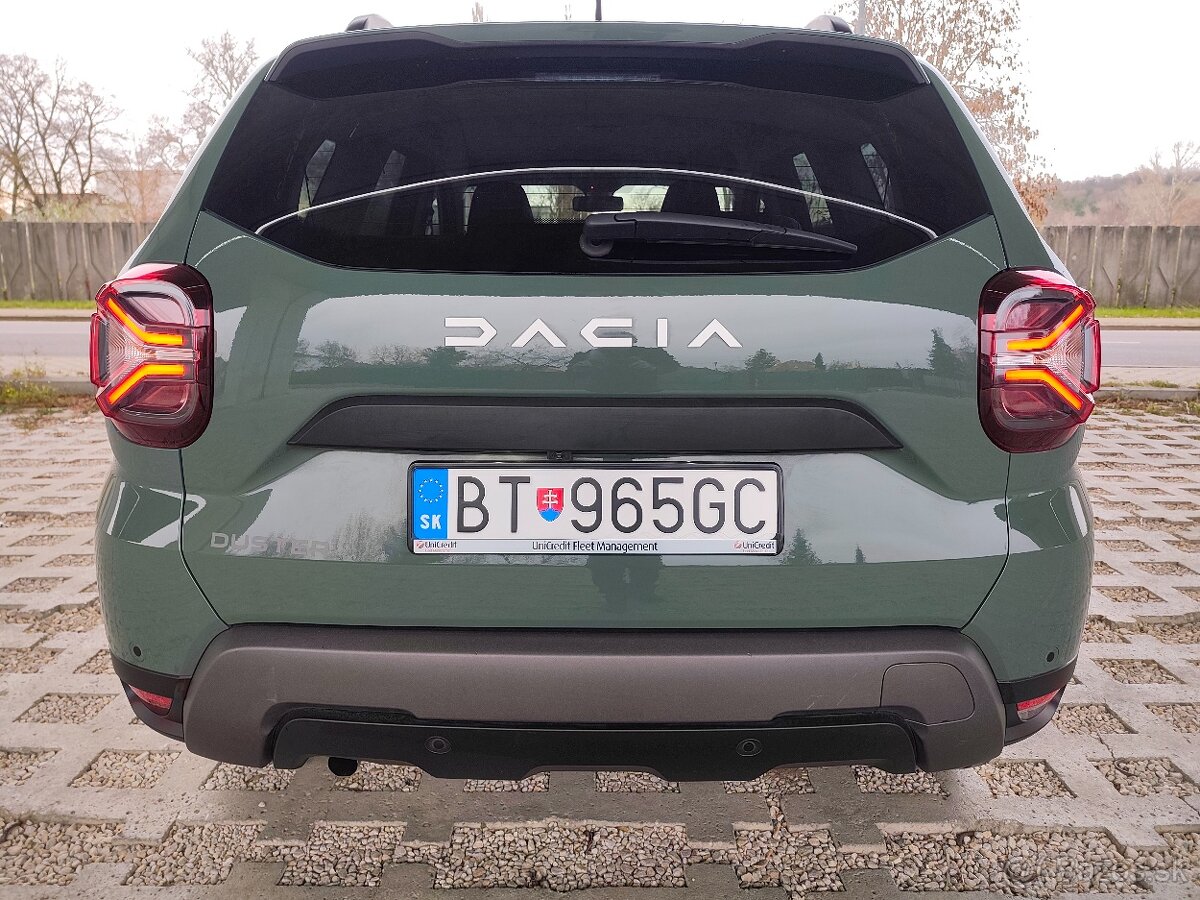 Dacia Duster 2023 - 15