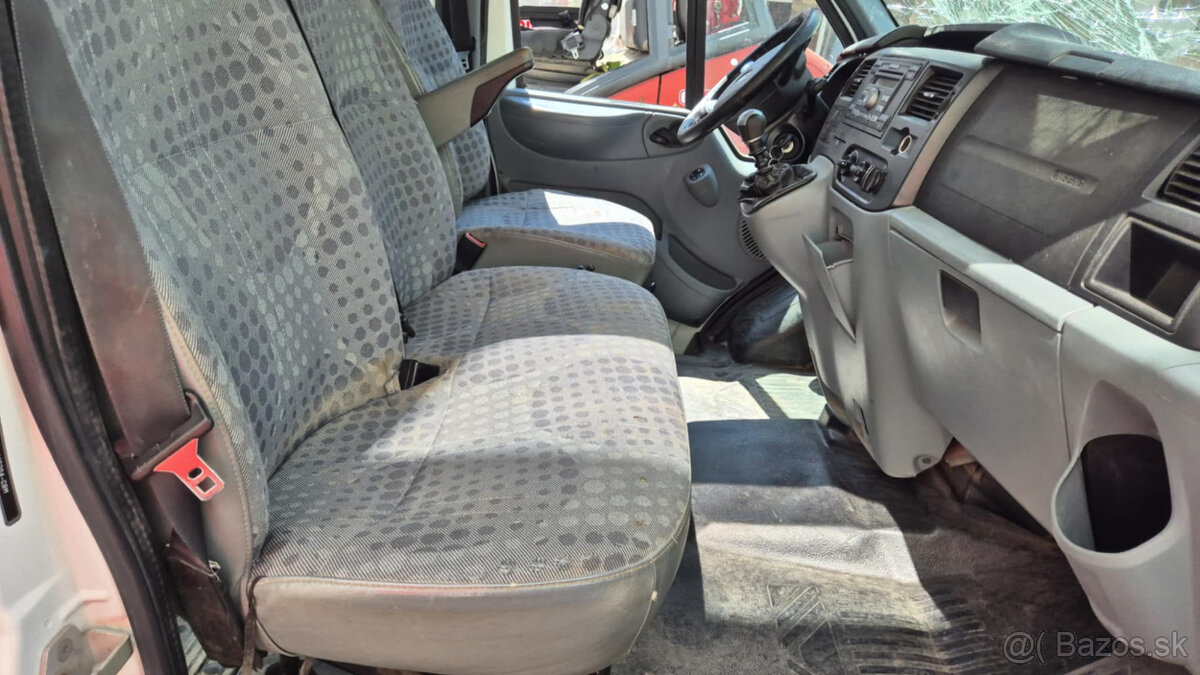 FORD TRANSIT 2,2TDDI 74kw kód: DRFB - 15