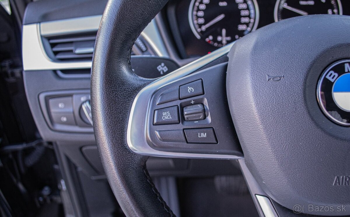 BMW X1 xDrive 25d 170kW automat - 15