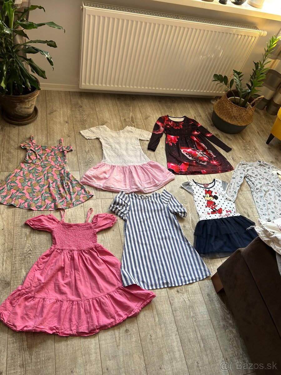 Dievčenské šaty - 15